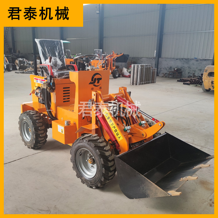 小铲车